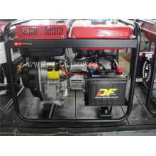 3kw Key Start Electric Diesel Generator Set